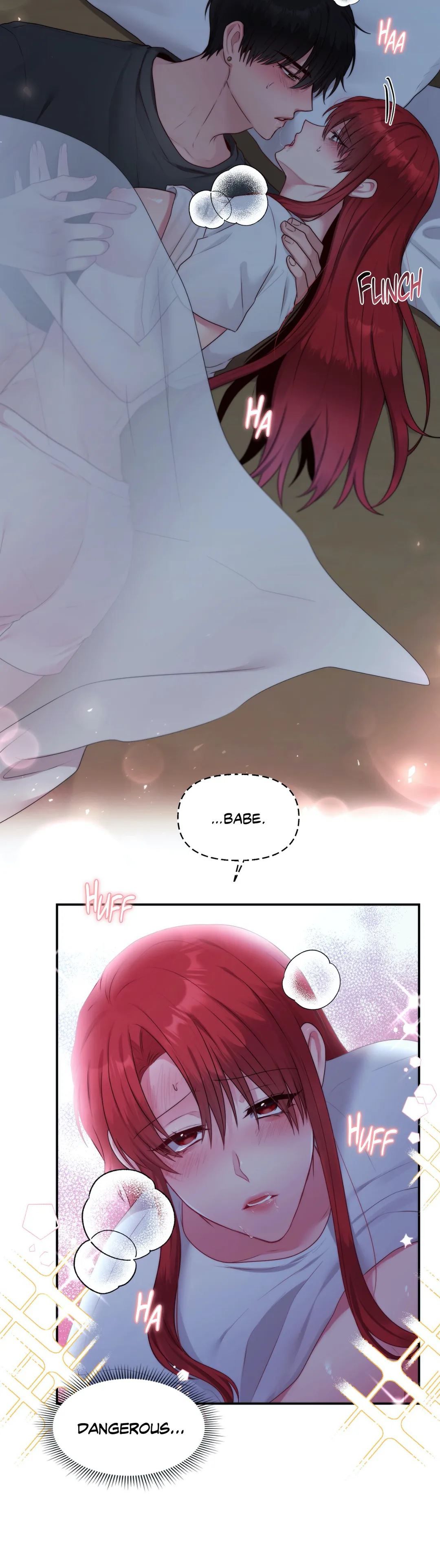 His Majesty is Mine Manhwa - Chapter 40 Page 17