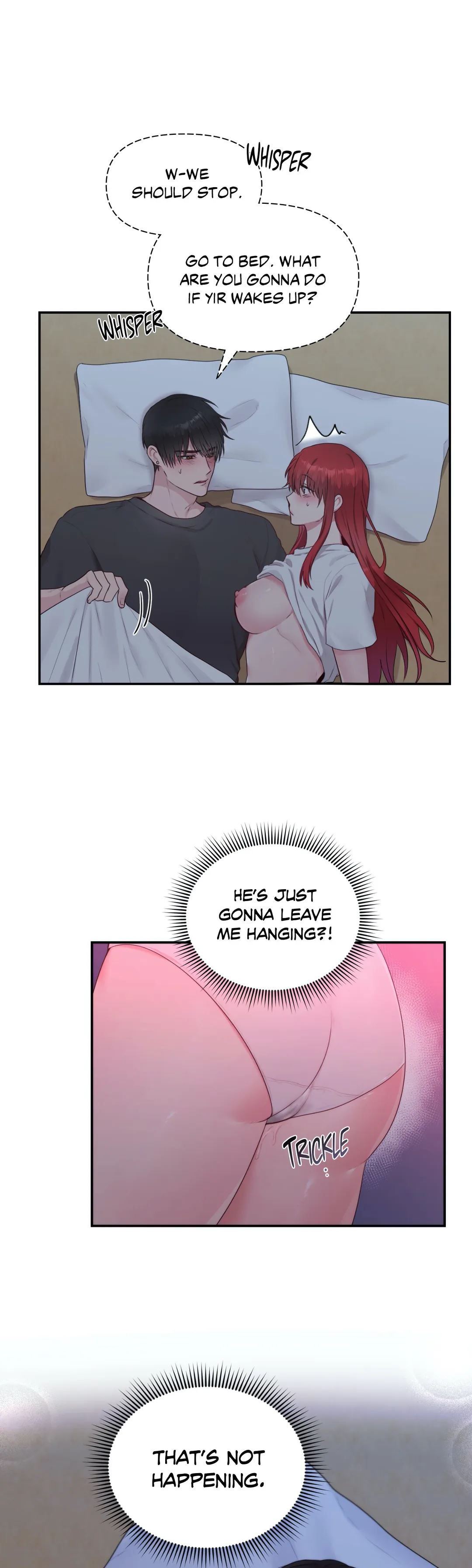 His Majesty is Mine Manhwa - Chapter 40 Page 18