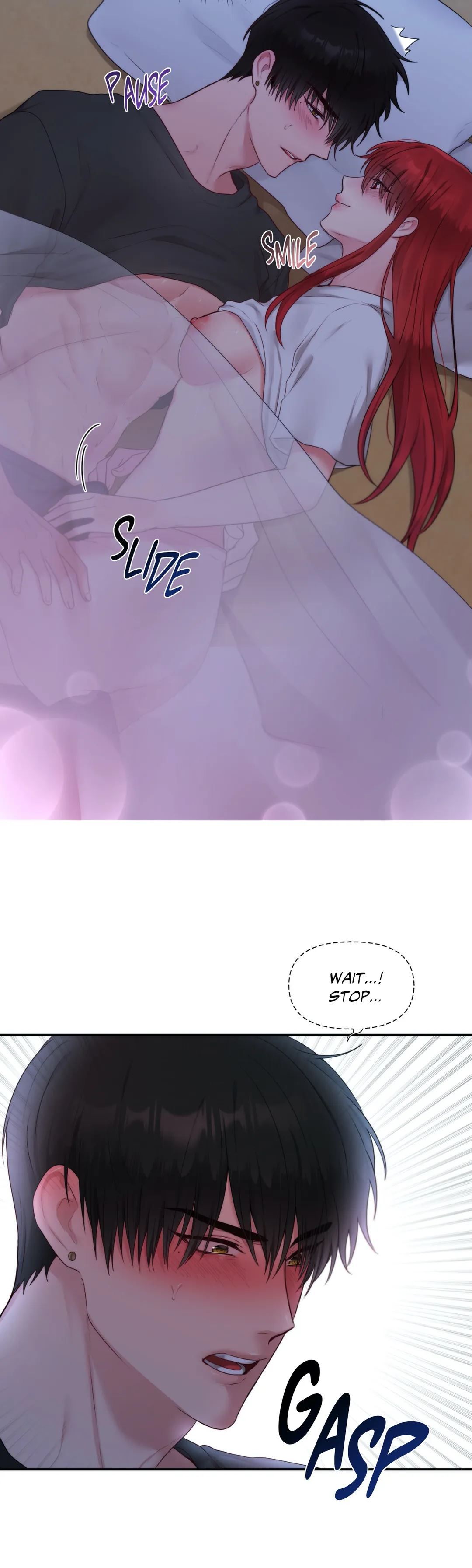 His Majesty is Mine Manhwa - Chapter 40 Page 19
