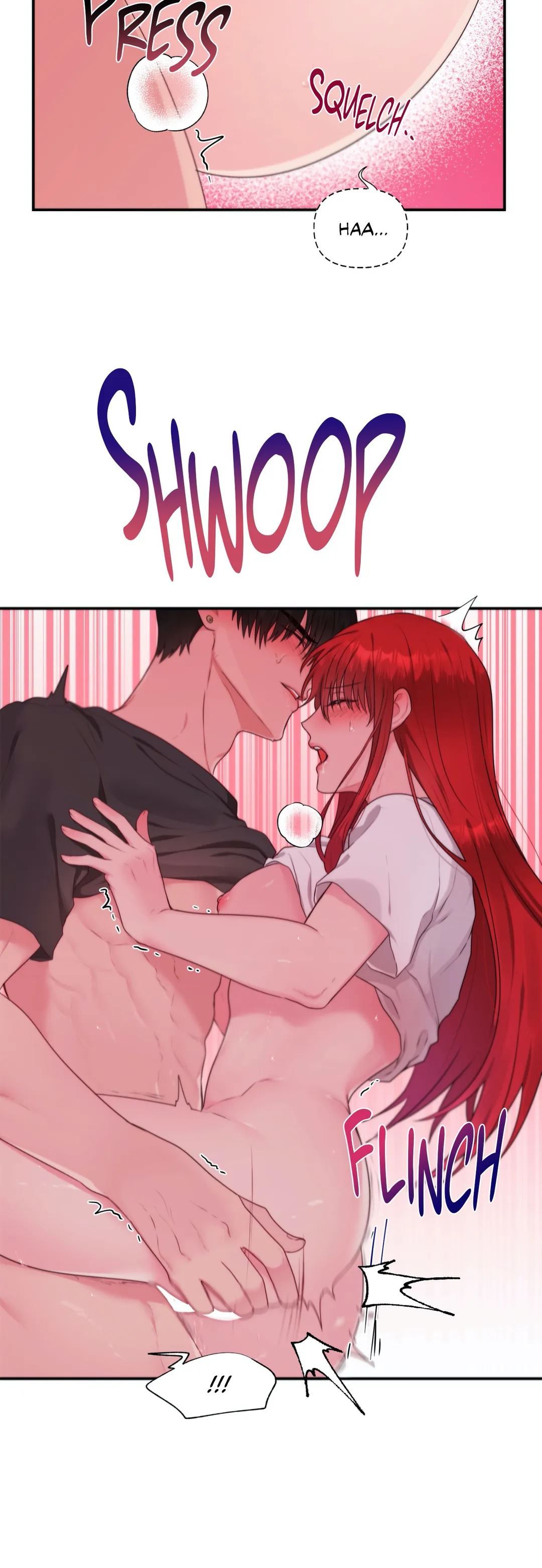 His Majesty is Mine Manhwa - Chapter 40 Page 21