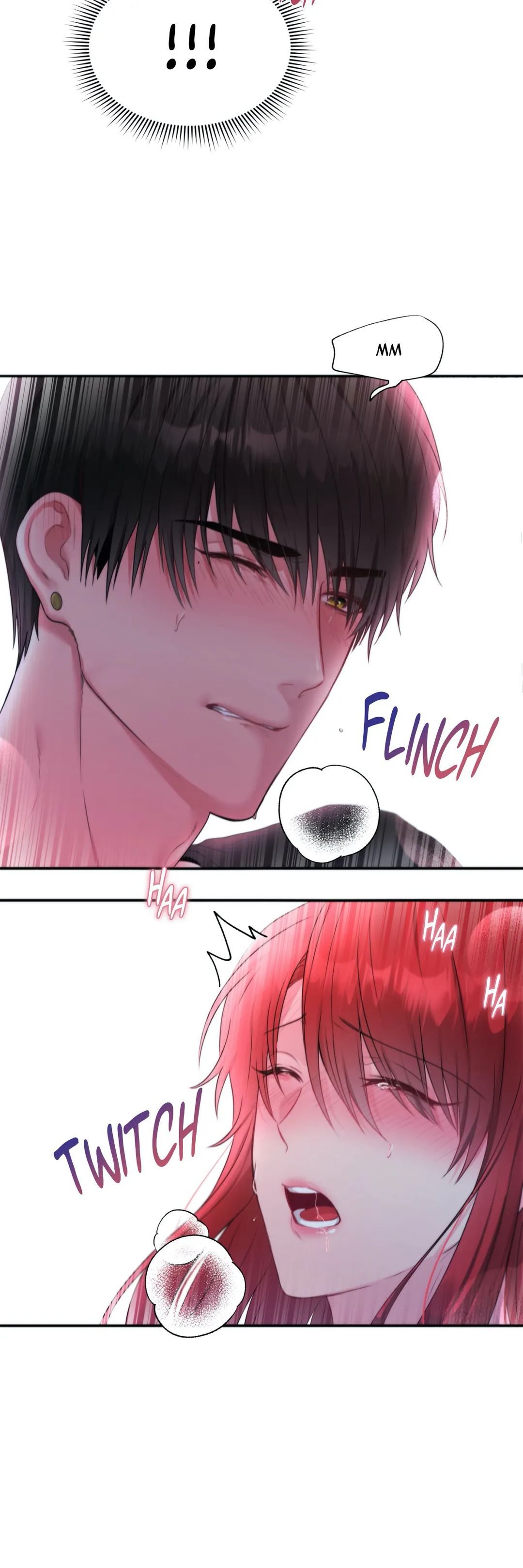 His Majesty is Mine Manhwa - Chapter 40 Page 25