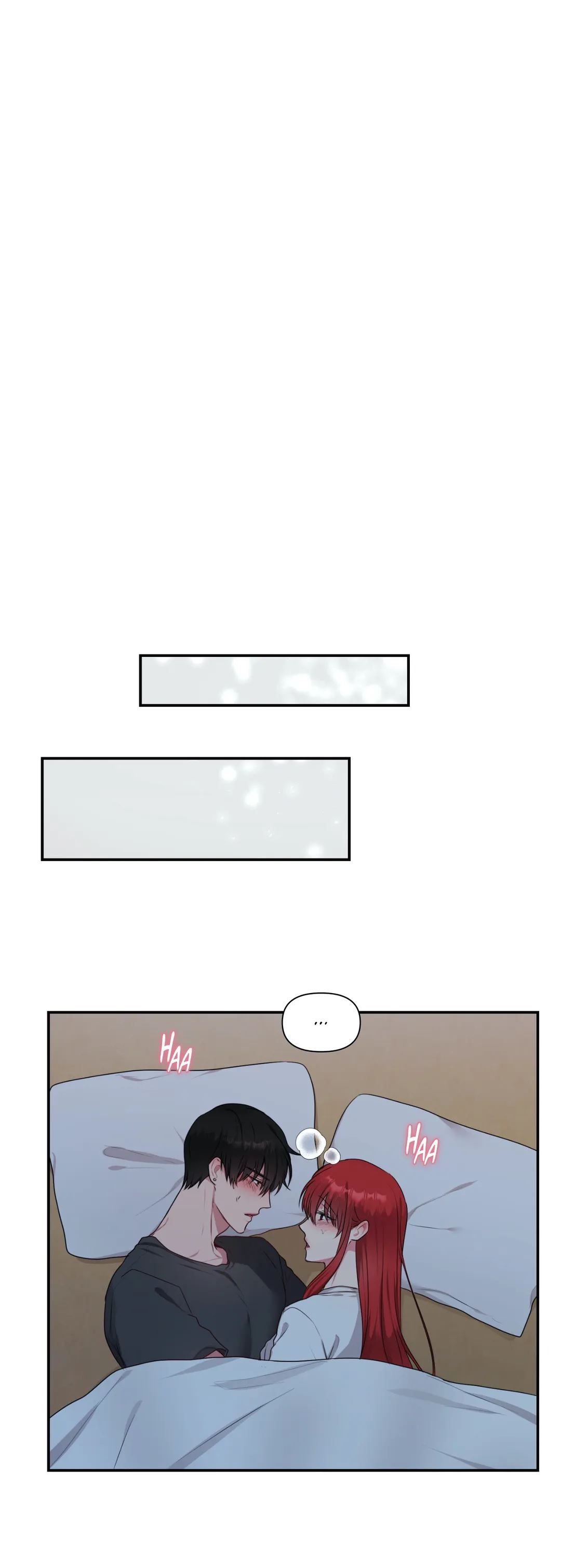 His Majesty is Mine Manhwa - Chapter 40 Page 27