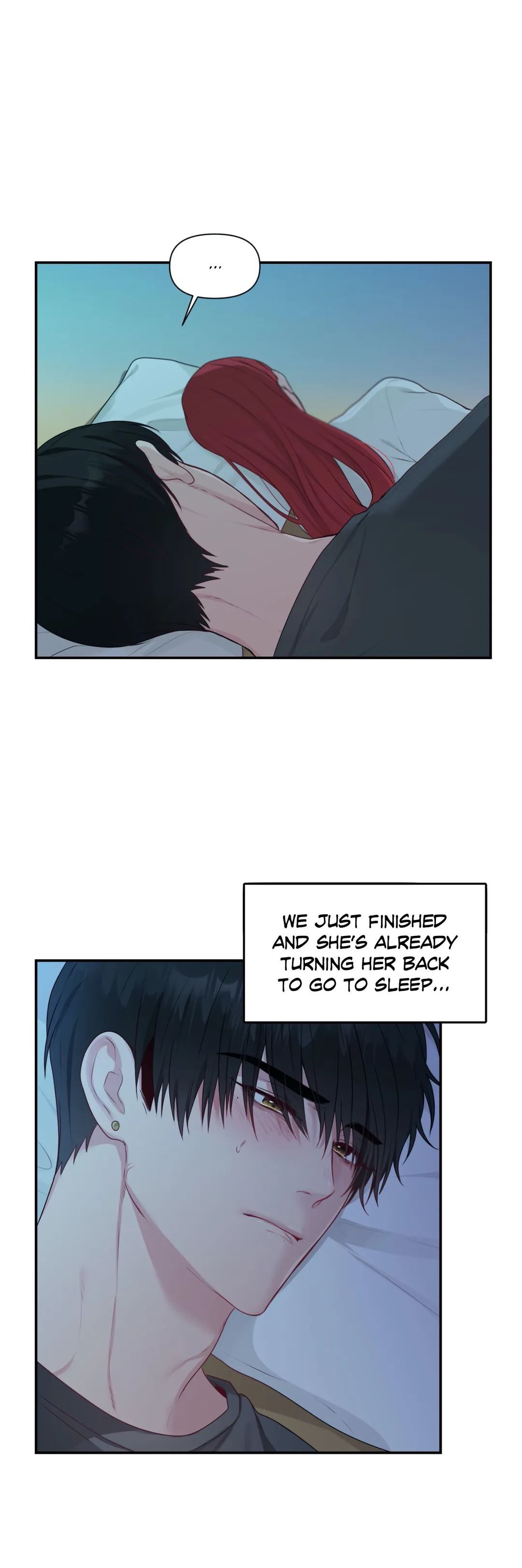 His Majesty is Mine Manhwa - Chapter 40 Page 29