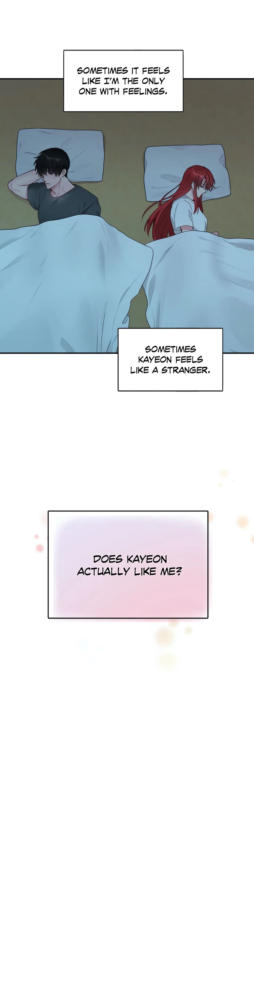 His Majesty is Mine Manhwa - Chapter 40 Page 30