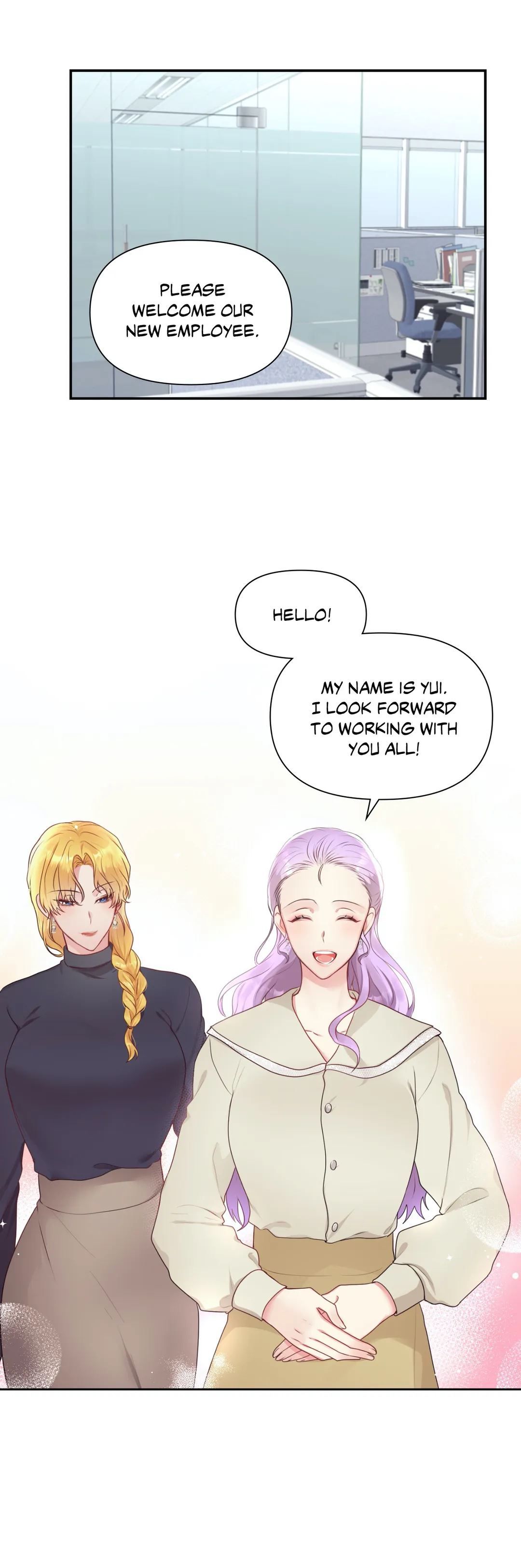 His Majesty is Mine Manhwa - Chapter 40 Page 33