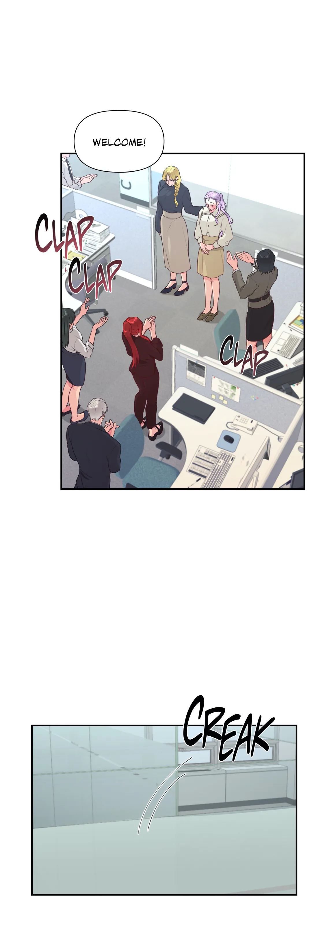 His Majesty is Mine Manhwa - Chapter 40 Page 34