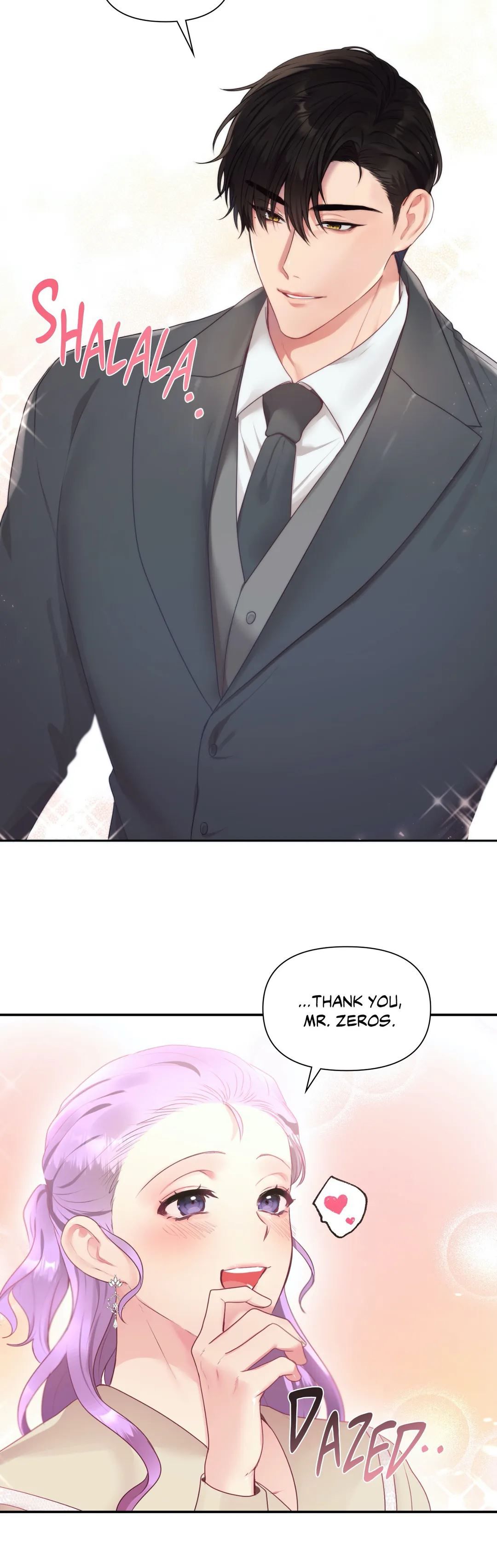 His Majesty is Mine Manhwa - Chapter 40 Page 36