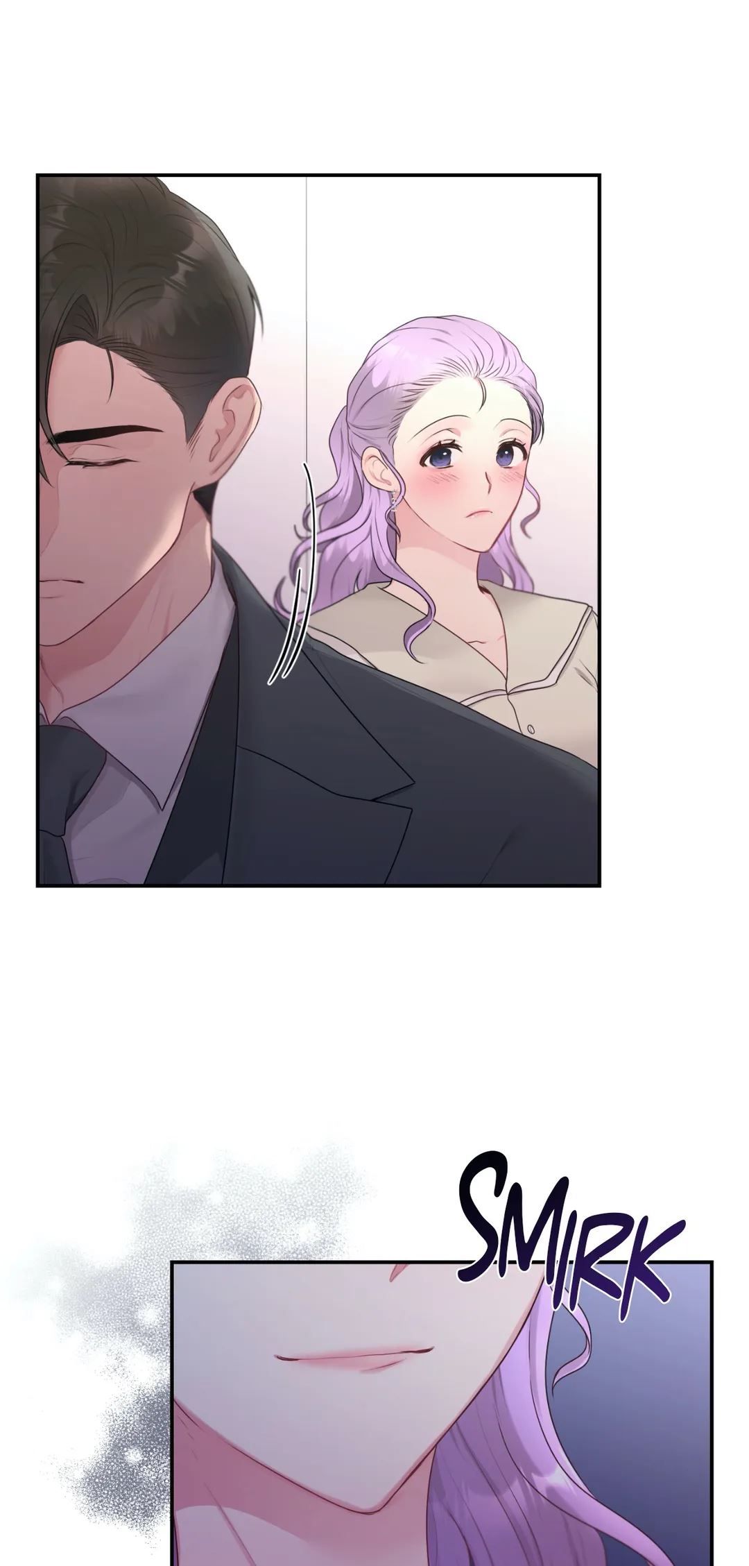His Majesty is Mine Manhwa - Chapter 40 Page 37