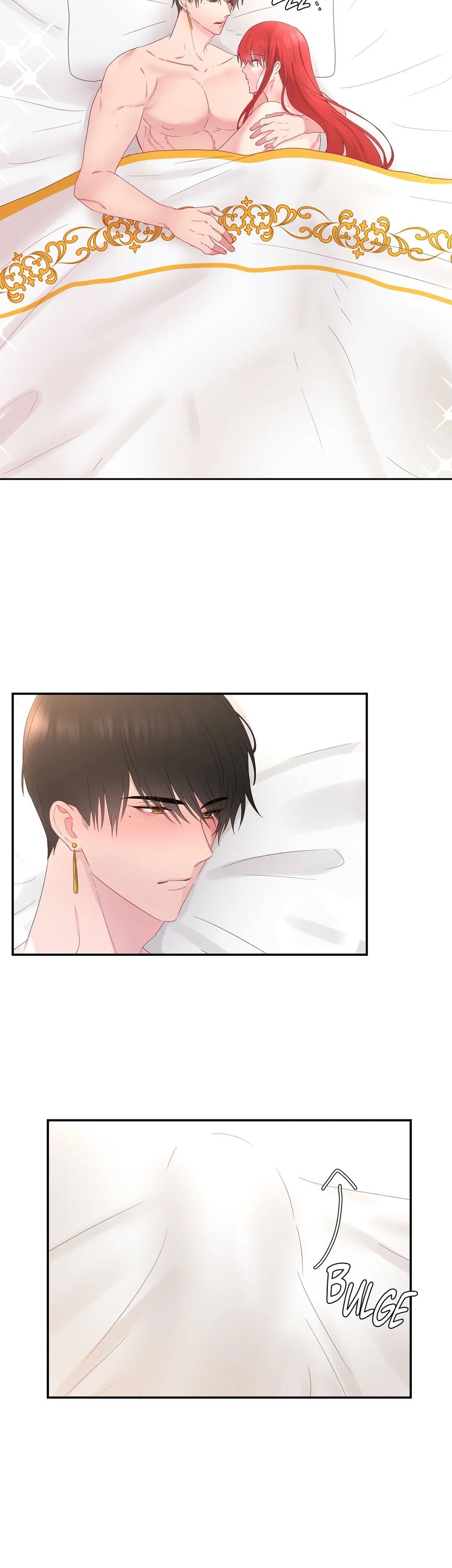 His Majesty is Mine Manhwa - Chapter 18 Page 1