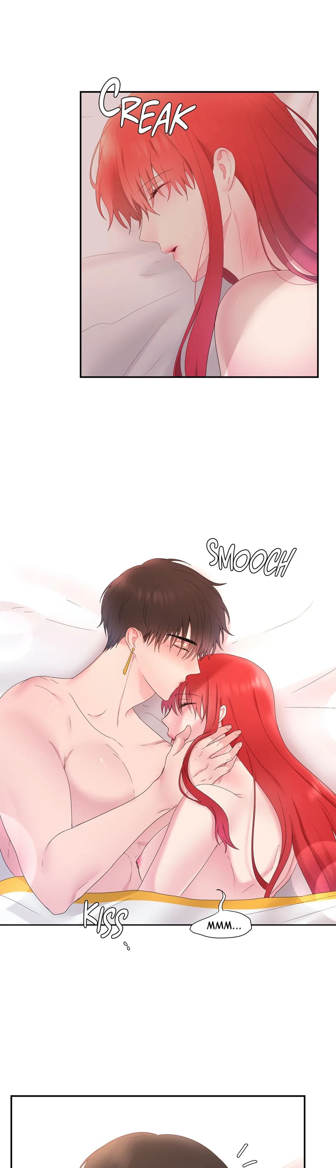 His Majesty is Mine Manhwa - Chapter 18 Page 2