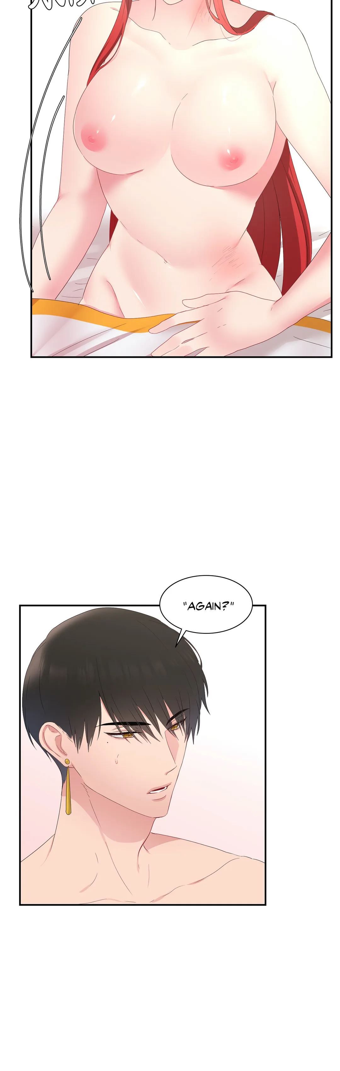 His Majesty is Mine Manhwa - Chapter 18 Page 5