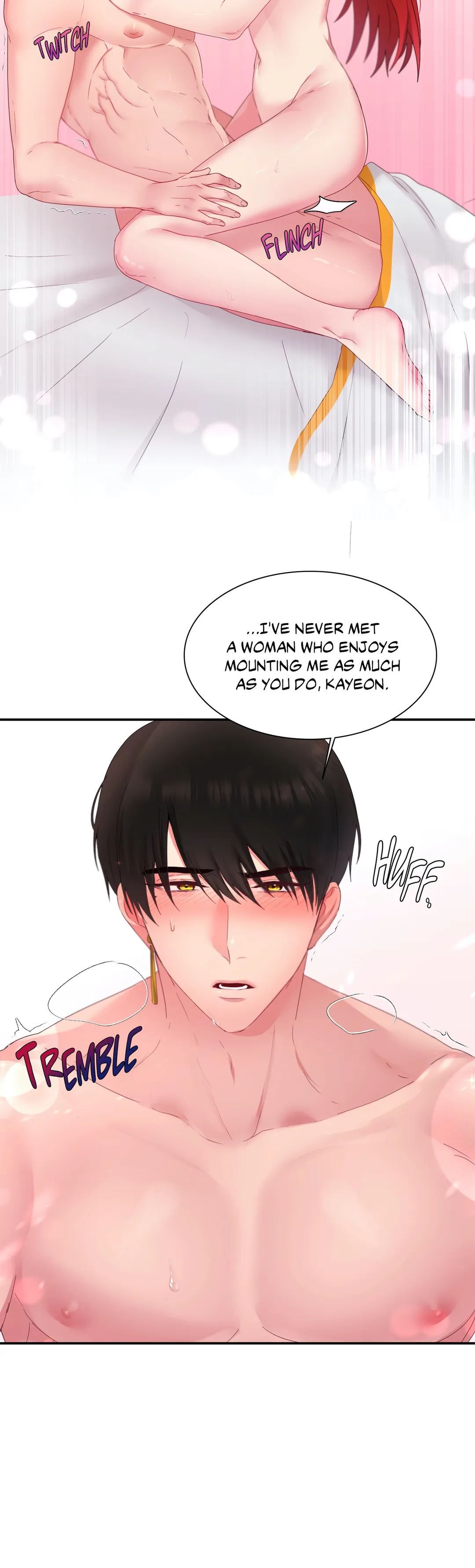 His Majesty is Mine Manhwa - Chapter 18 Page 11