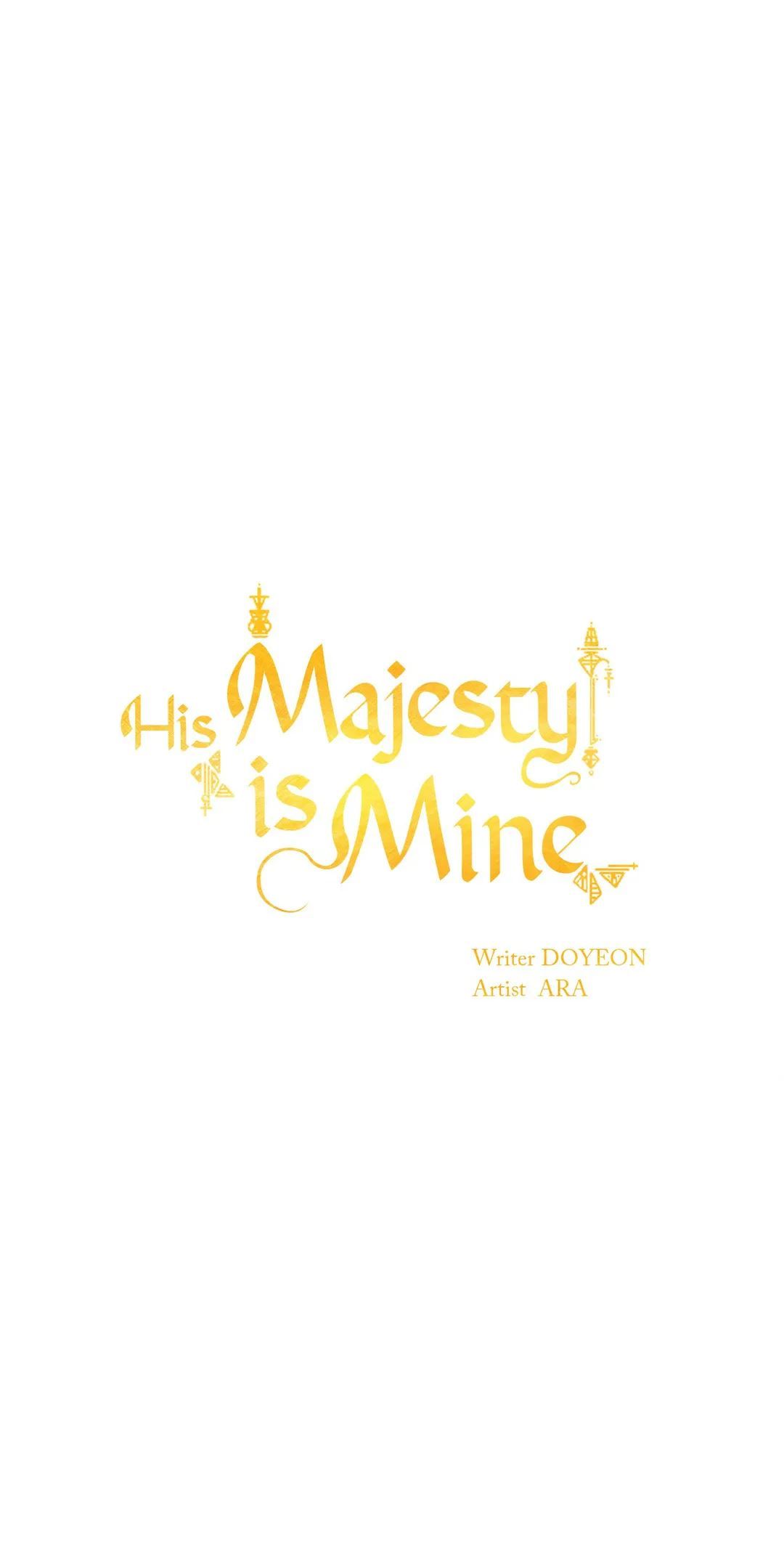 His Majesty is Mine Manhwa - Chapter 18 Page 14