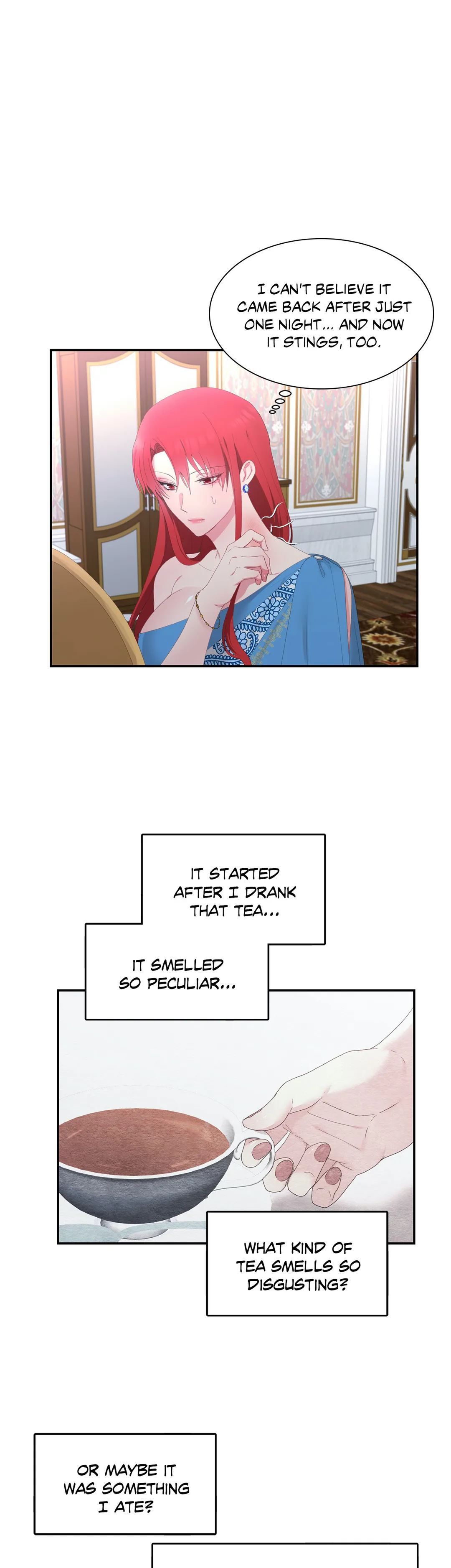 His Majesty is Mine Manhwa - Chapter 18 Page 15