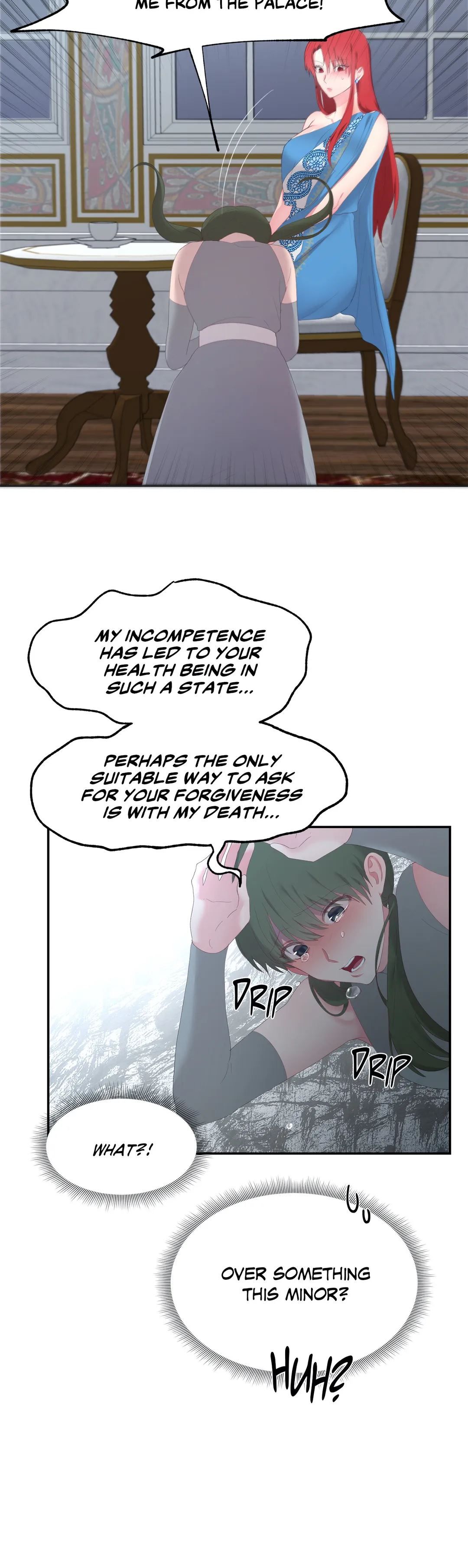 His Majesty is Mine Manhwa - Chapter 18 Page 18