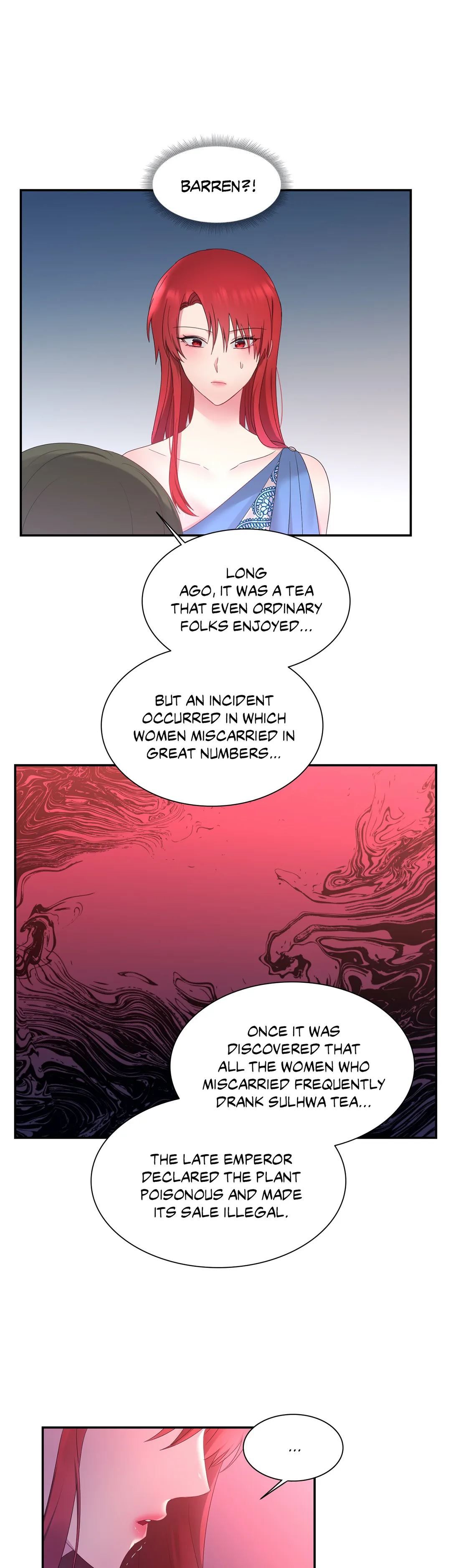 His Majesty is Mine Manhwa - Chapter 18 Page 25