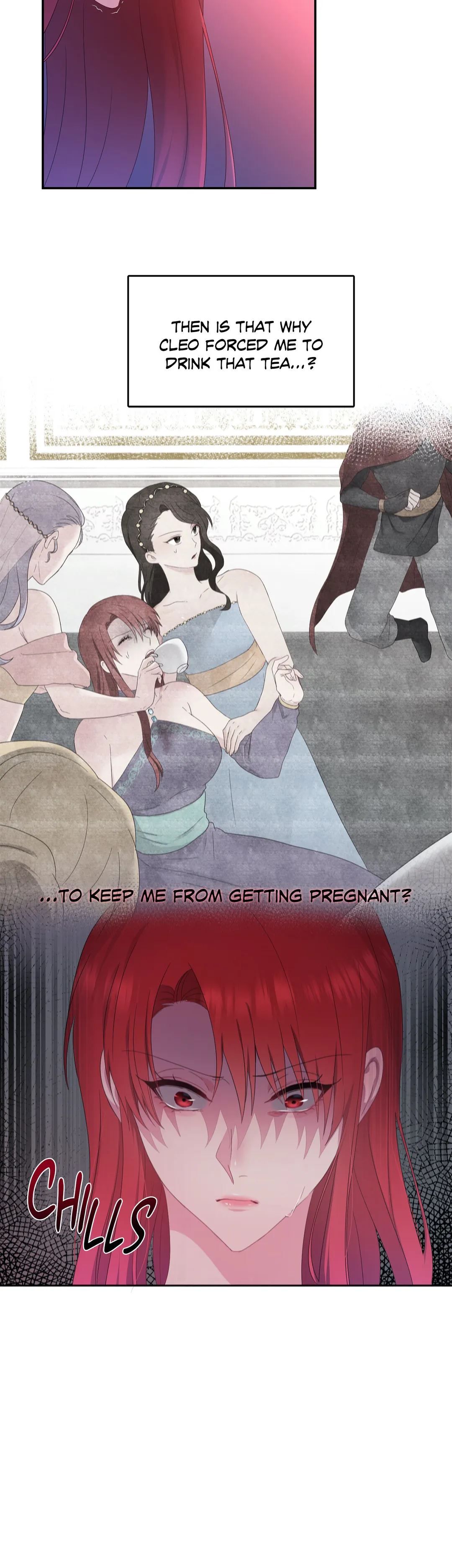 His Majesty is Mine Manhwa - Chapter 18 Page 26