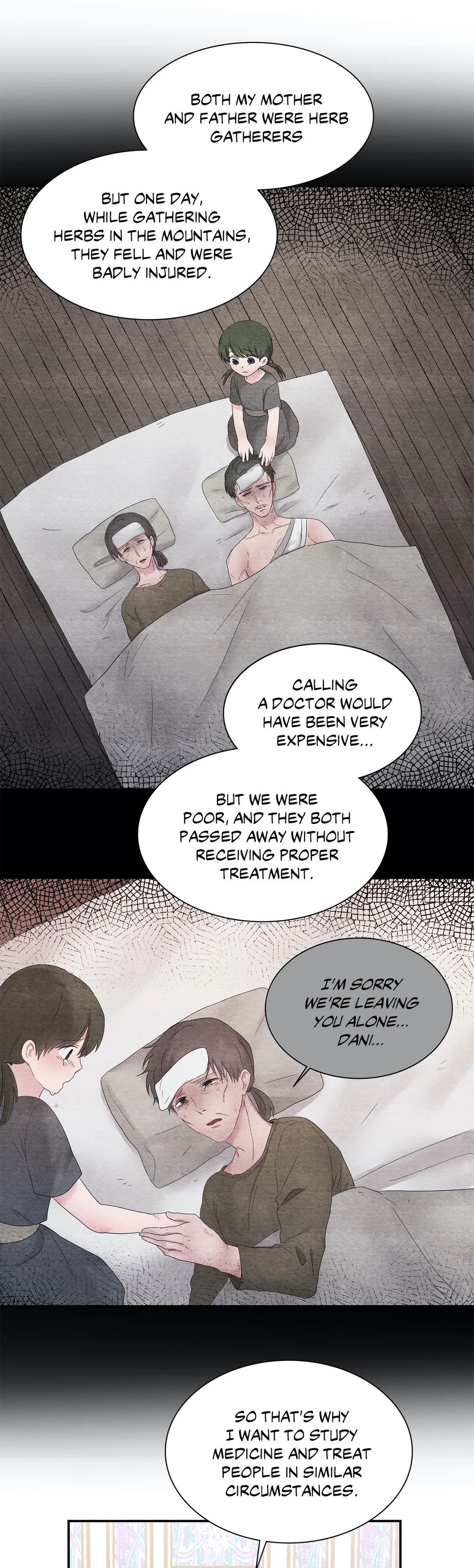 His Majesty is Mine Manhwa - Chapter 18 Page 33