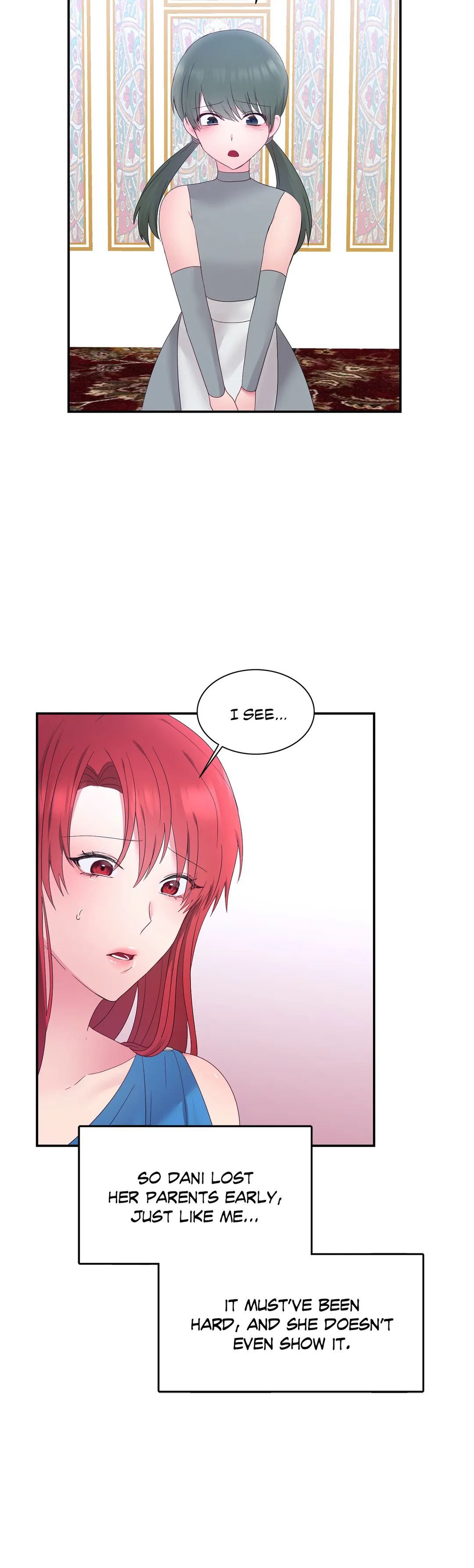 His Majesty is Mine Manhwa - Chapter 18 Page 34