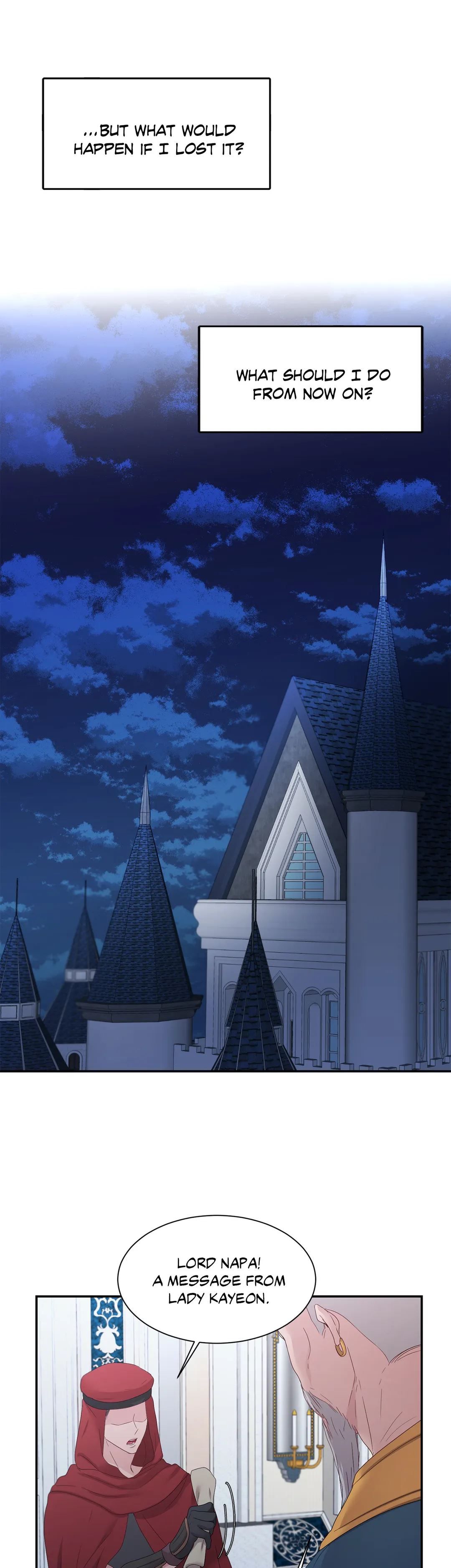 His Majesty is Mine Manhwa - Chapter 18 Page 39