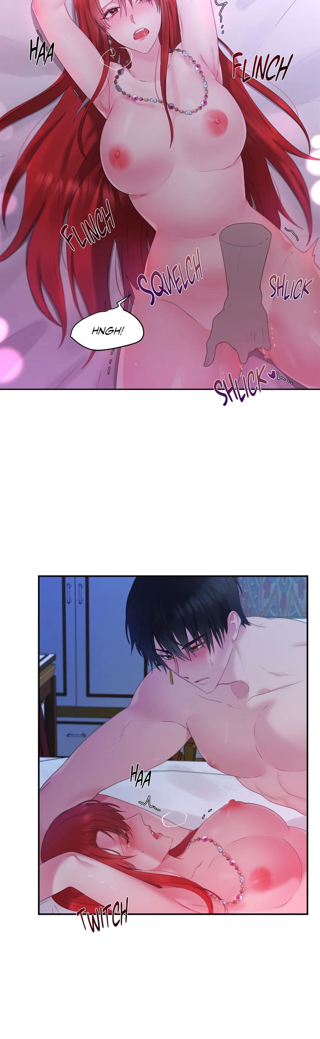 His Majesty is Mine Manhwa - Chapter 26 Page 21