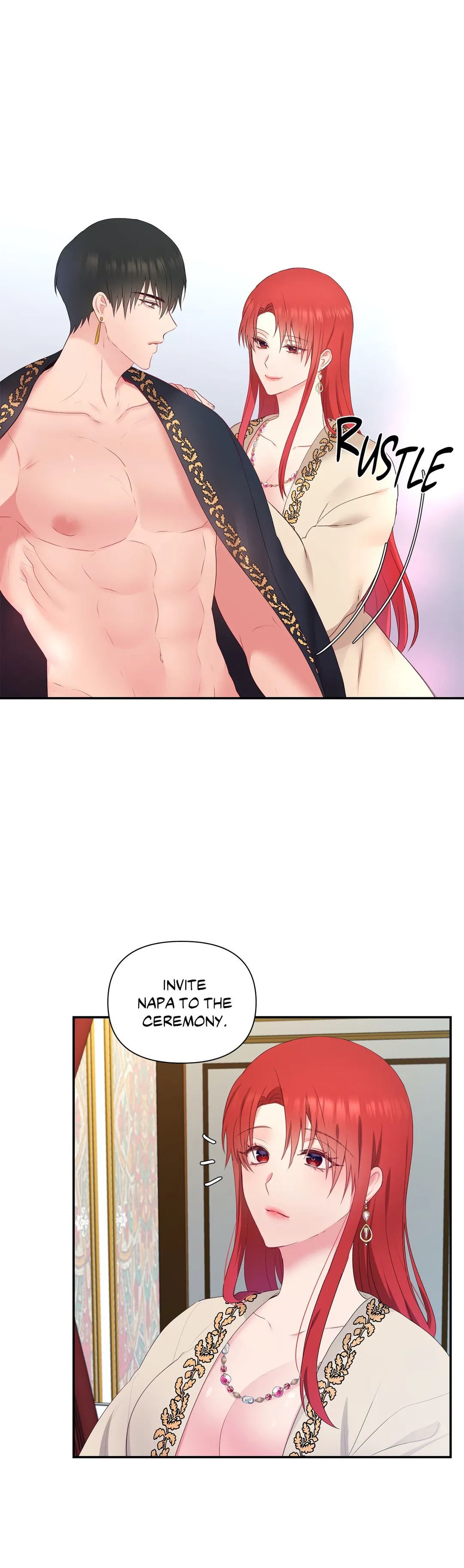 His Majesty is Mine Manhwa - Chapter 26 Page 24