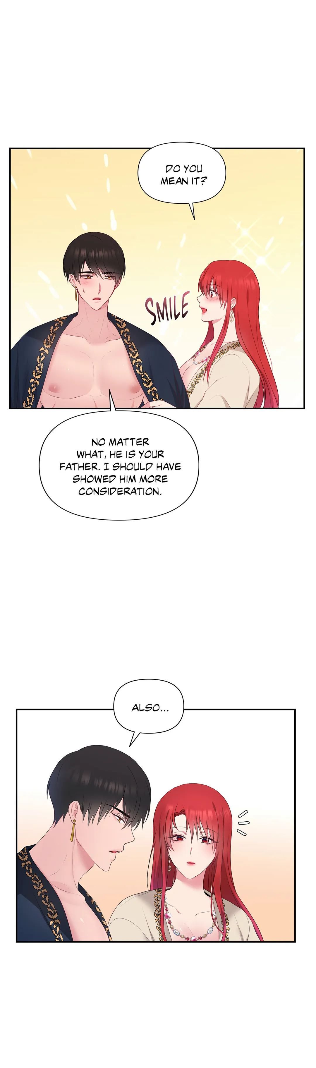 His Majesty is Mine Manhwa - Chapter 26 Page 25