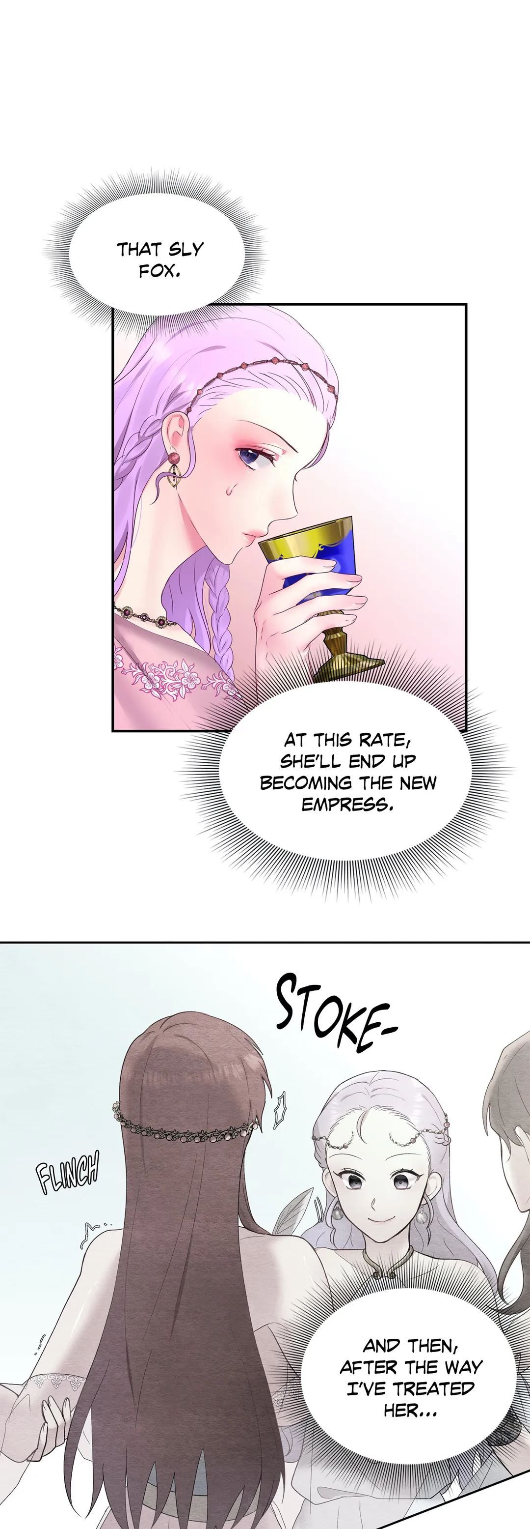 His Majesty is Mine Manhwa - Chapter 26 Page 32