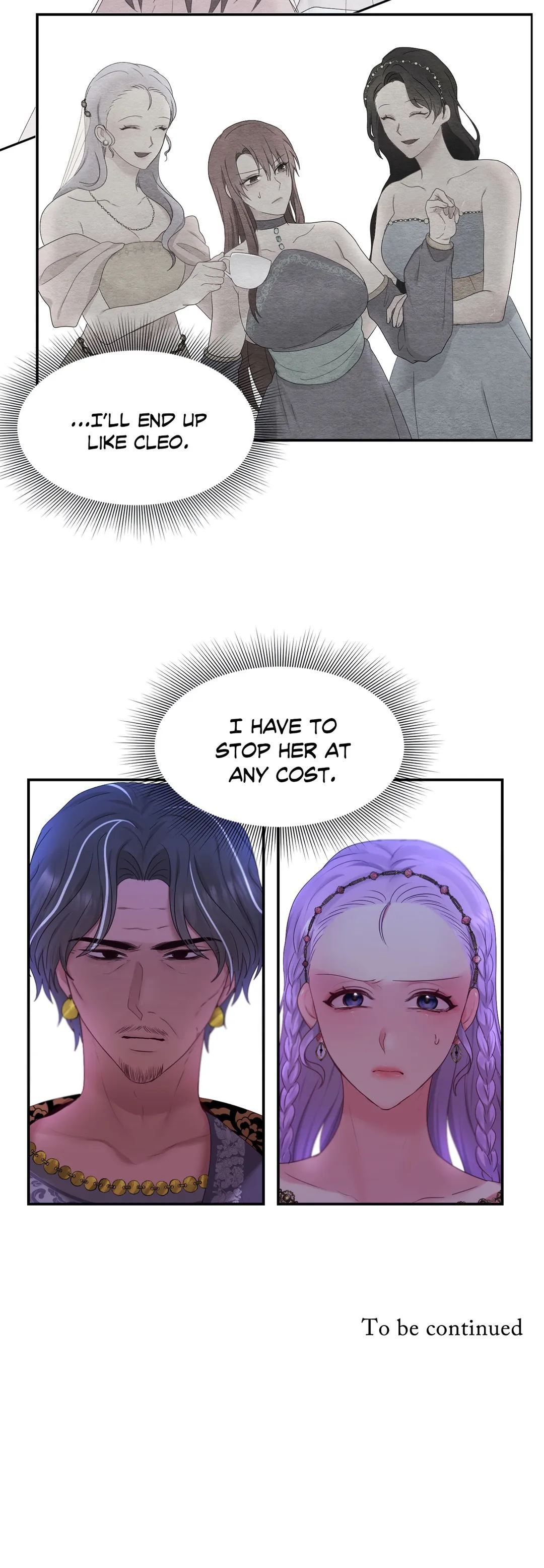 His Majesty is Mine Manhwa - Chapter 26 Page 33
