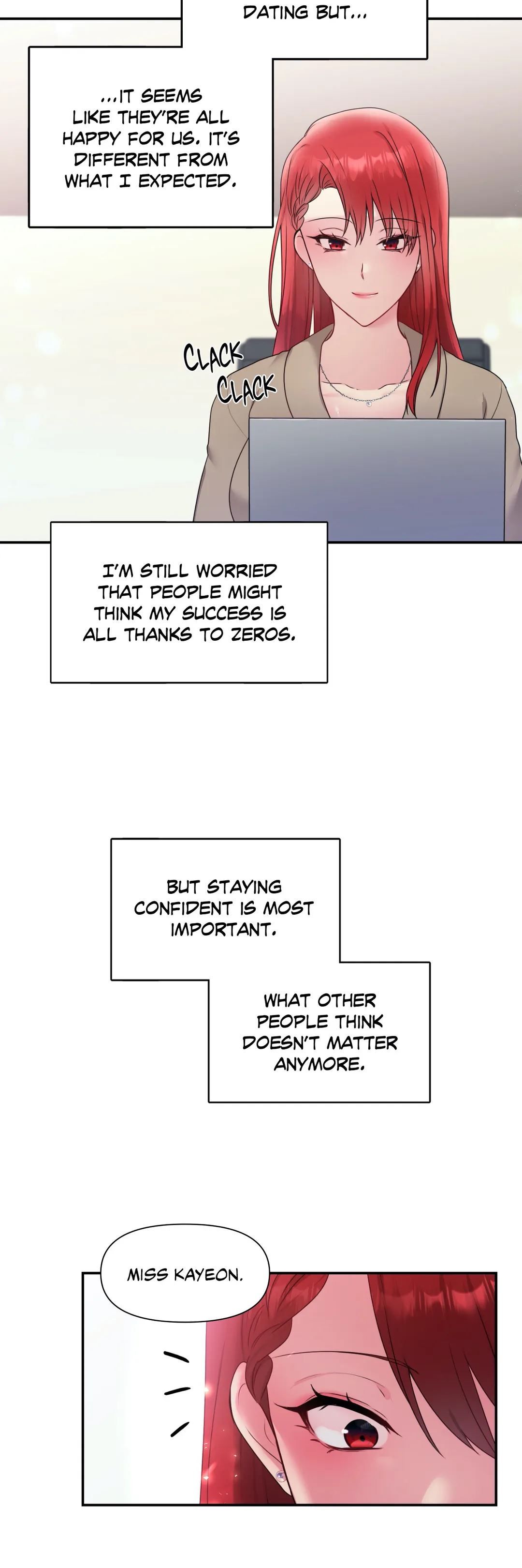 His Majesty is Mine Manhwa - Chapter 43 Page 20