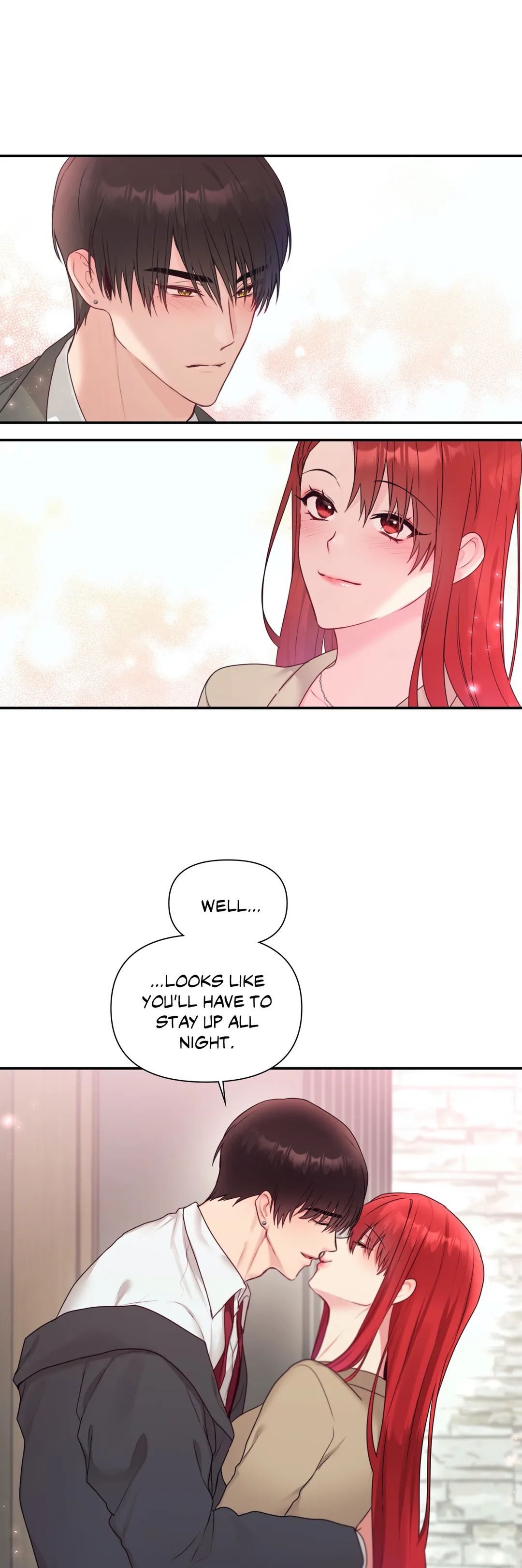 His Majesty is Mine Manhwa - Chapter 43 Page 23