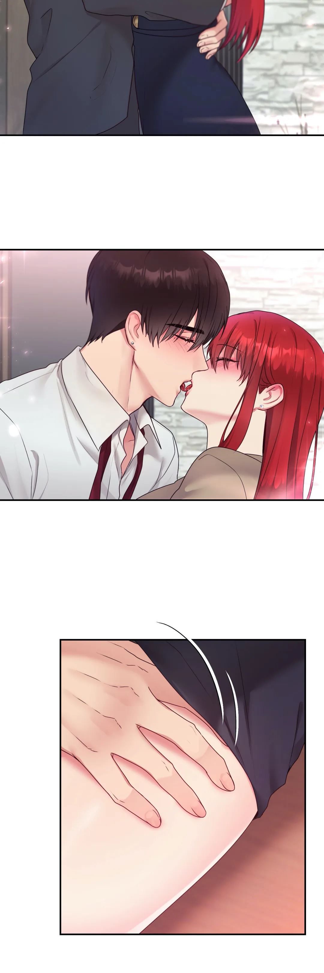 His Majesty is Mine Manhwa - Chapter 43 Page 24