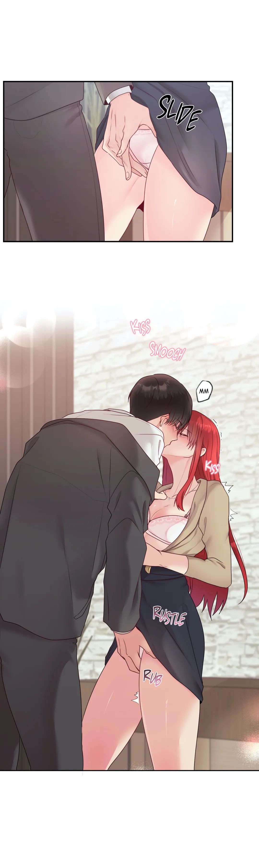 His Majesty is Mine Manhwa - Chapter 43 Page 25