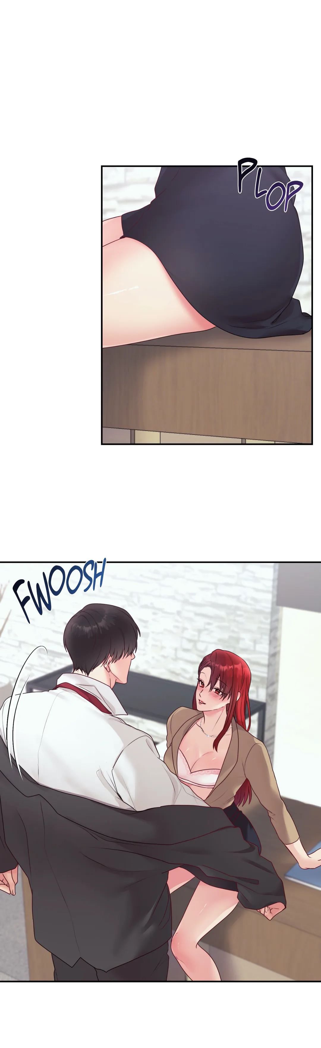 His Majesty is Mine Manhwa - Chapter 43 Page 26