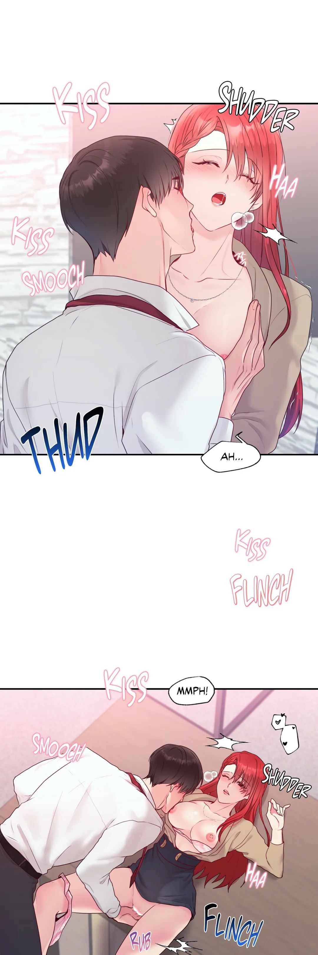 His Majesty is Mine Manhwa - Chapter 43 Page 27