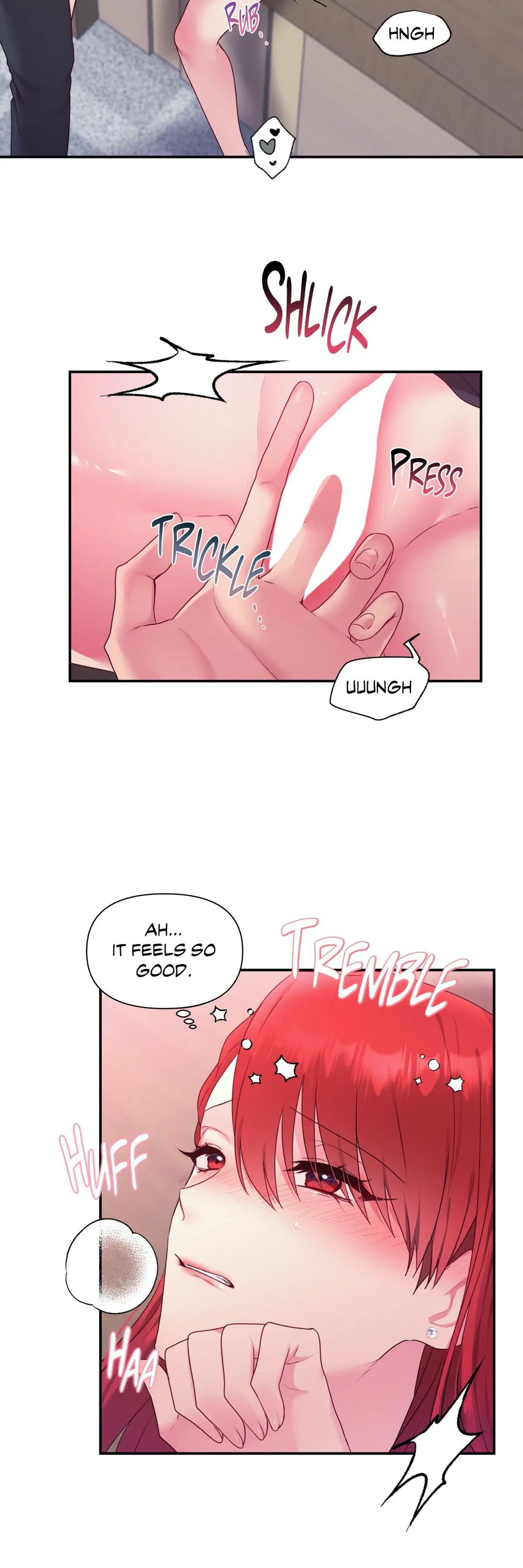 His Majesty is Mine Manhwa - Chapter 43 Page 28