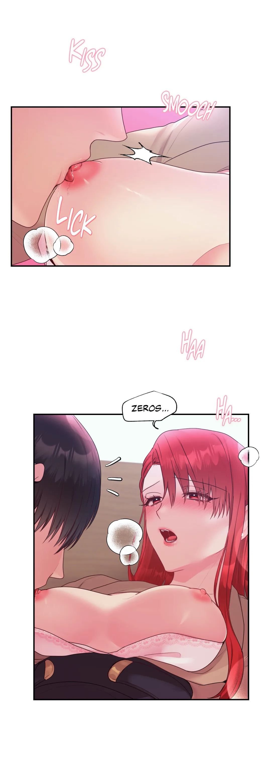 His Majesty is Mine Manhwa - Chapter 43 Page 30