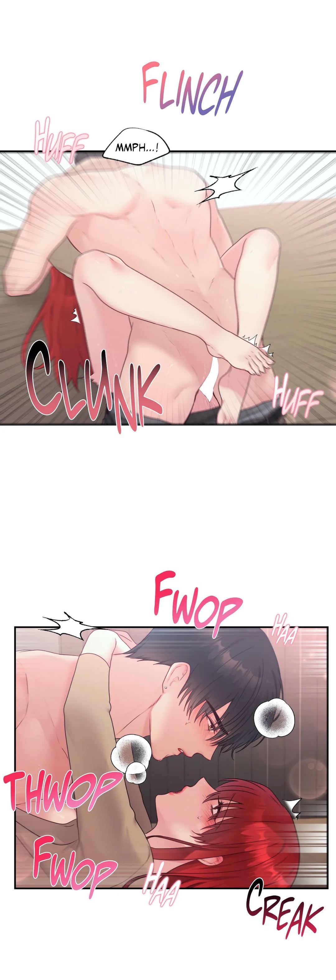 His Majesty is Mine Manhwa - Chapter 43 Page 34