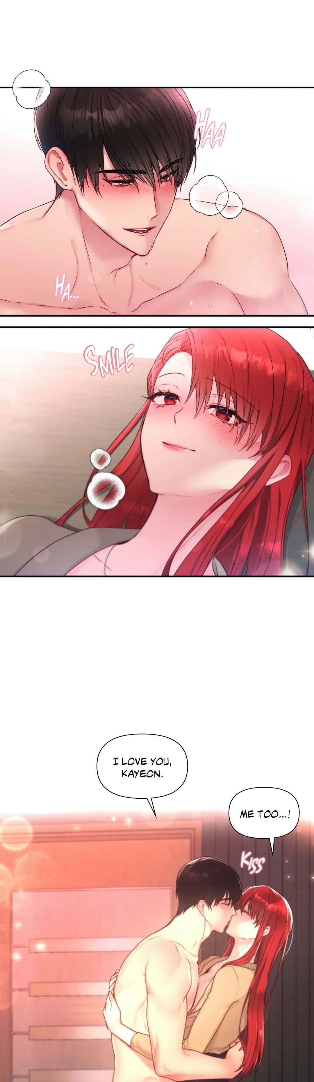 His Majesty is Mine Manhwa - Chapter 43 Page 36