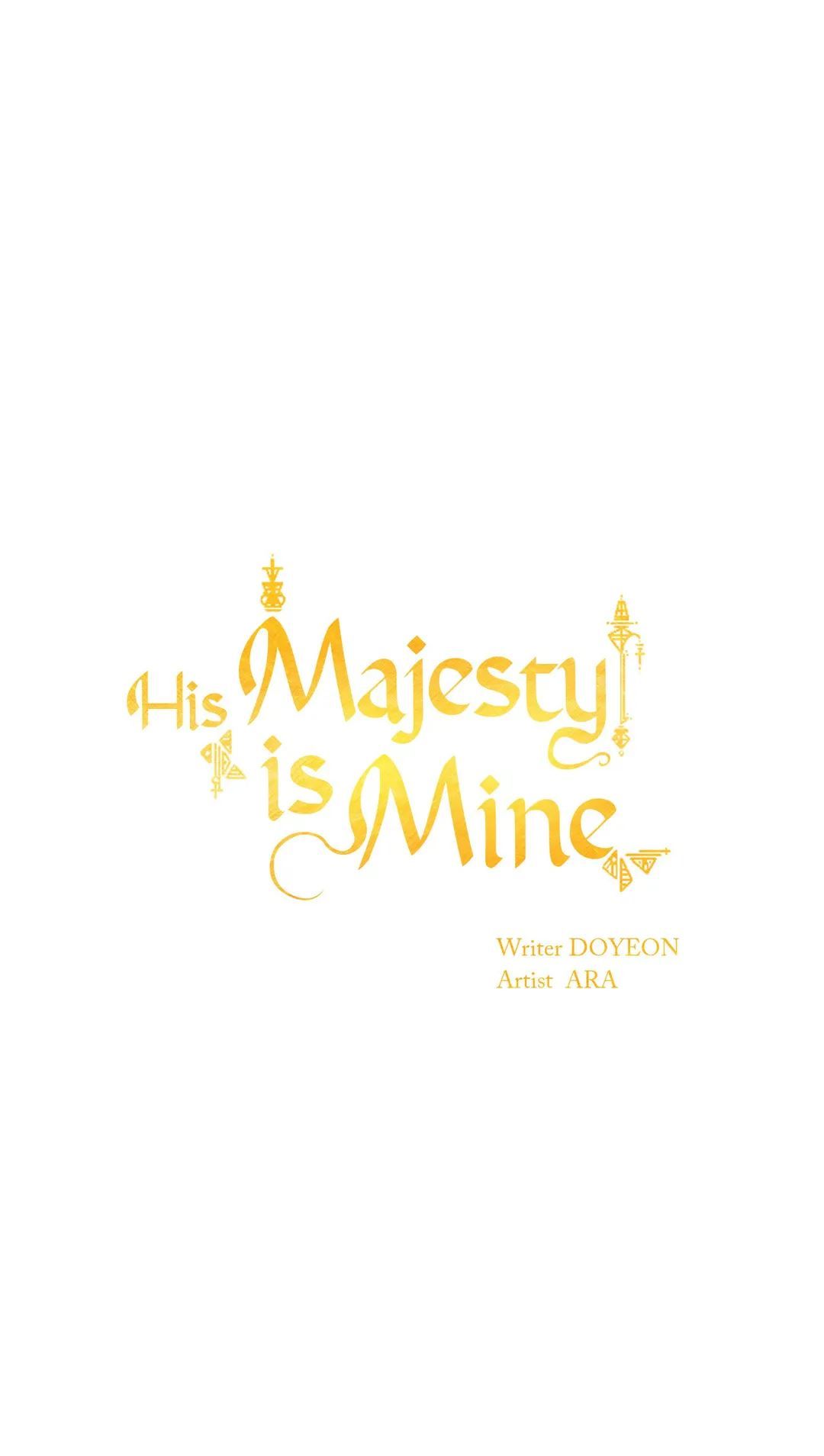 His Majesty is Mine Manhwa - Chapter 24 Page 8
