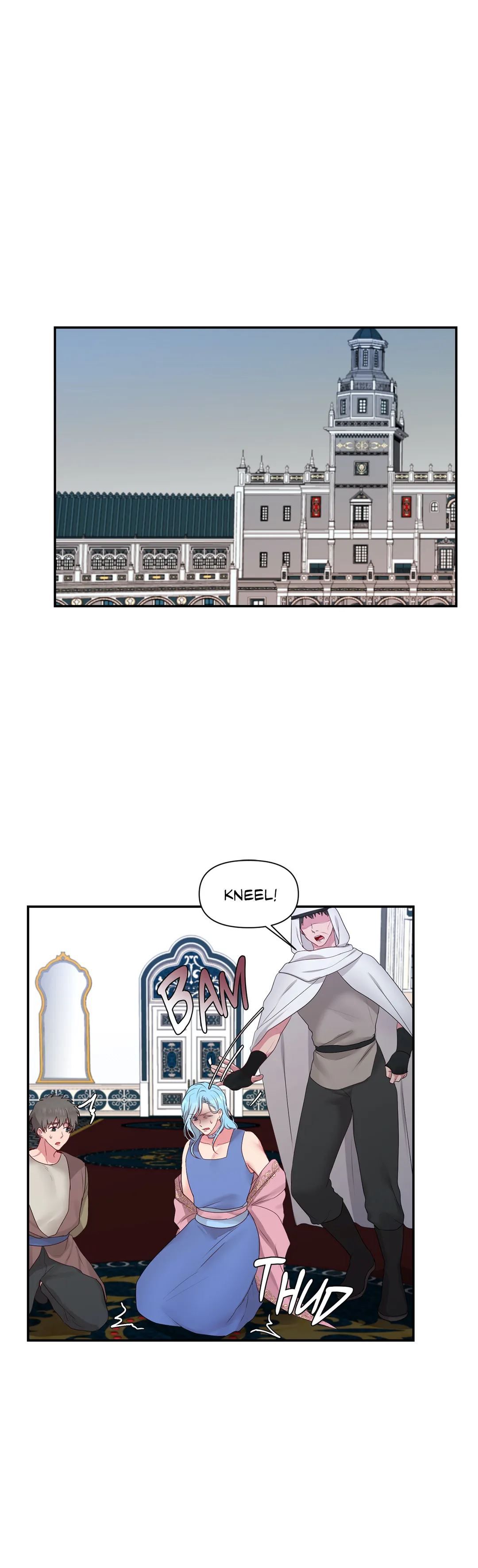 His Majesty is Mine Manhwa - Chapter 24 Page 11