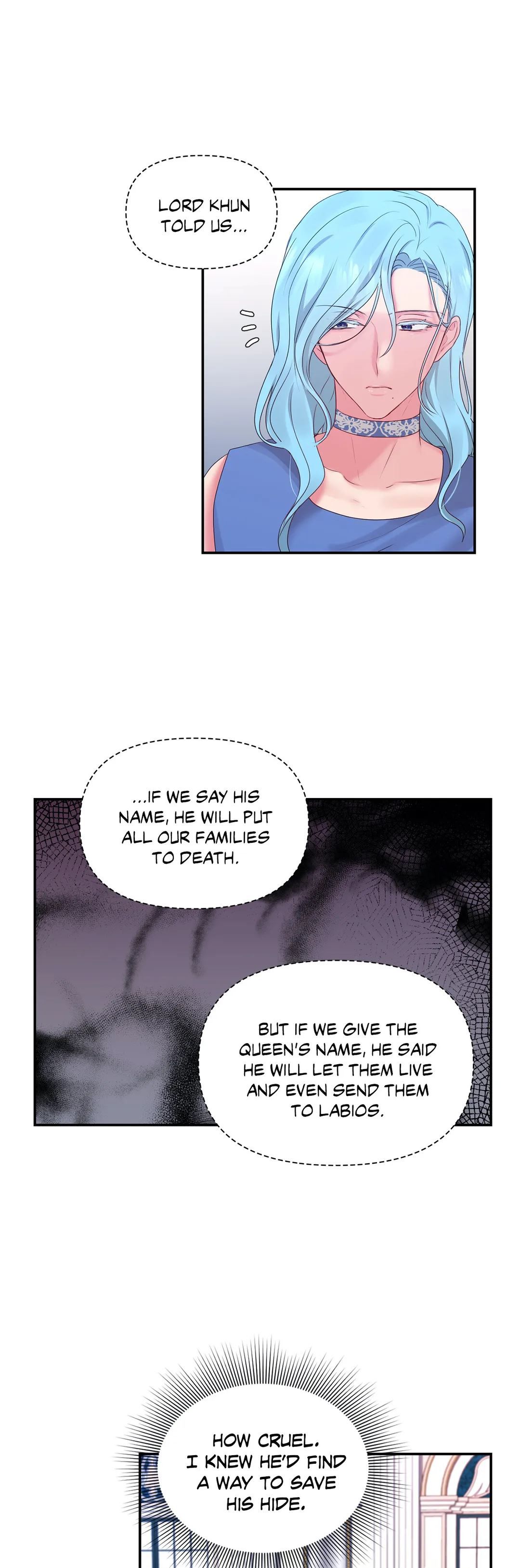 His Majesty is Mine Manhwa - Chapter 24 Page 13