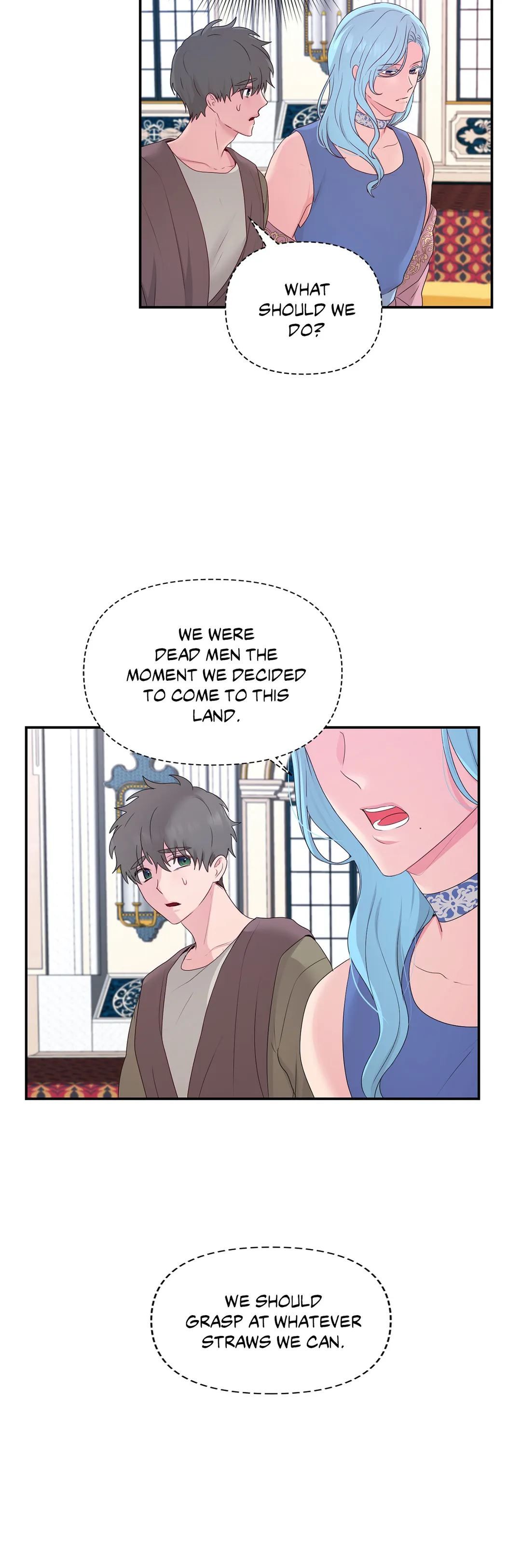 His Majesty is Mine Manhwa - Chapter 24 Page 14