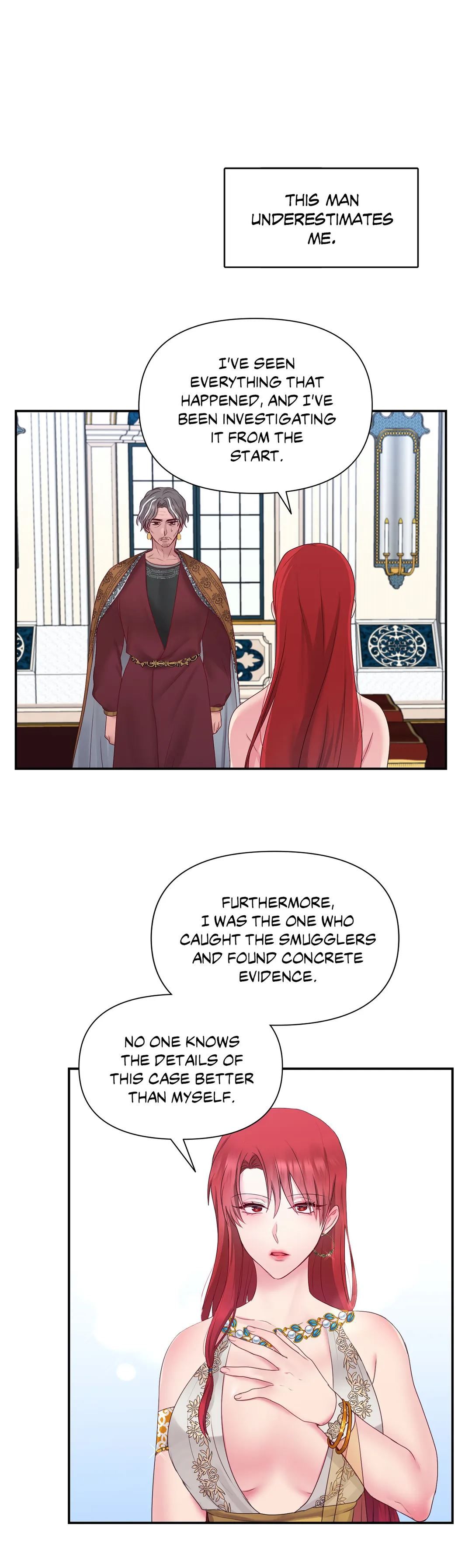 His Majesty is Mine Manhwa - Chapter 24 Page 17