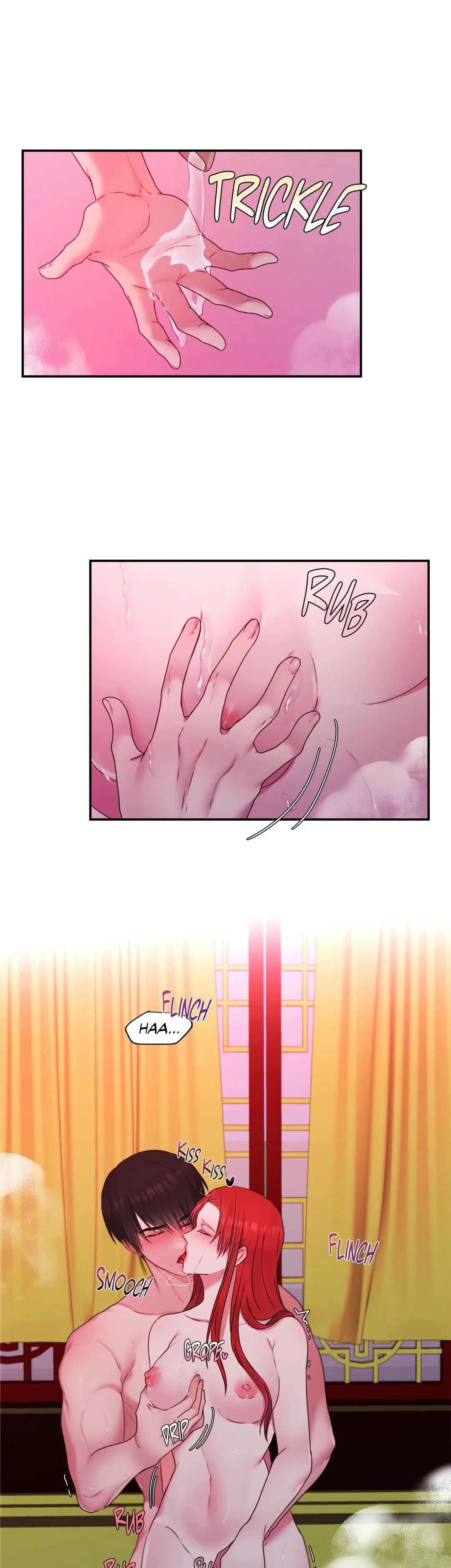 His Majesty is Mine Manhwa - Chapter 35 Page 3