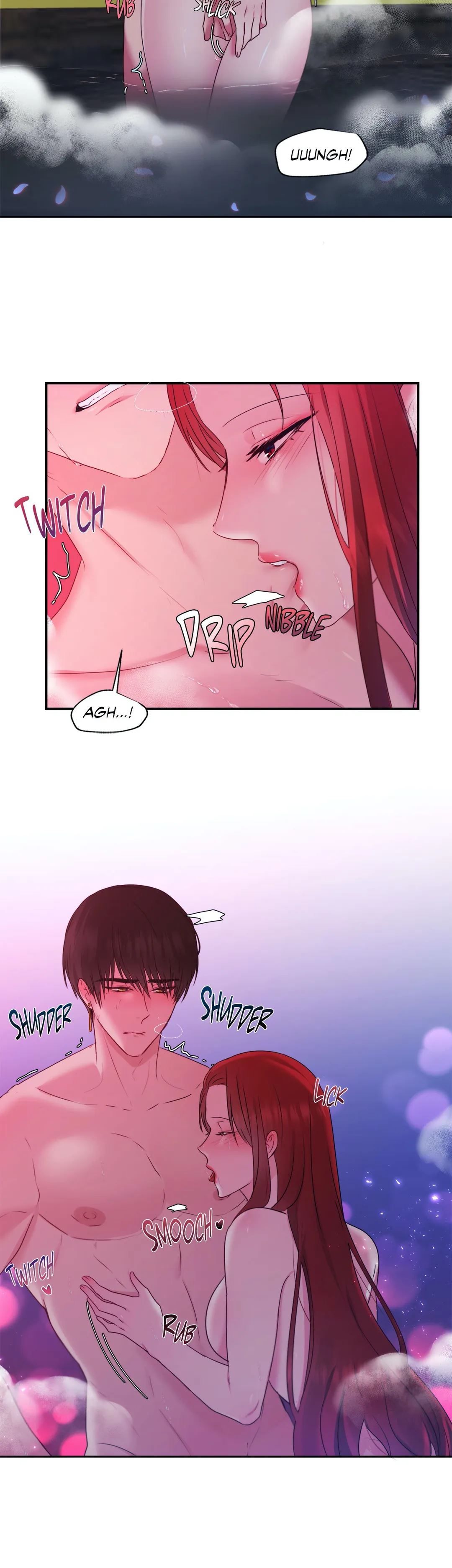 His Majesty is Mine Manhwa - Chapter 35 Page 4