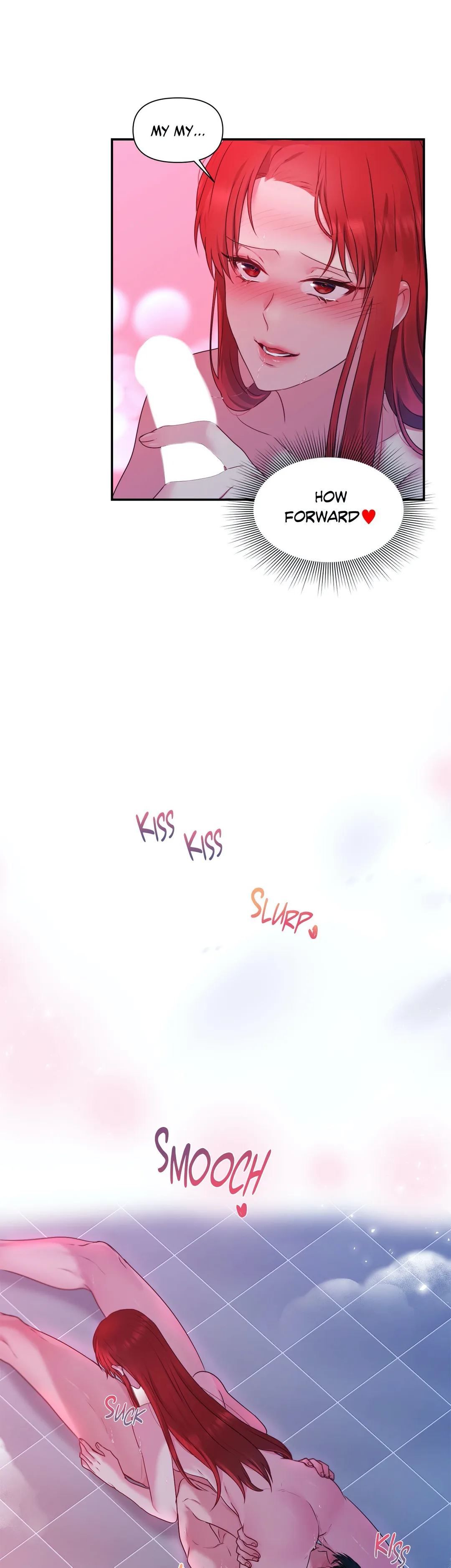 His Majesty is Mine Manhwa - Chapter 35 Page 8