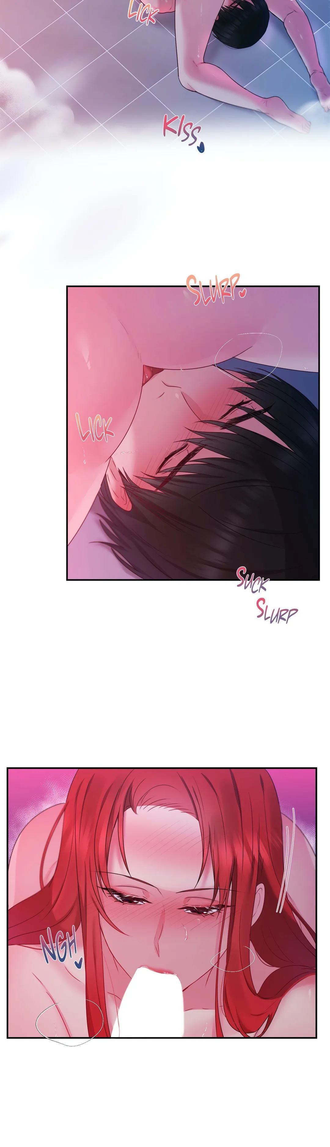 His Majesty is Mine Manhwa - Chapter 35 Page 9