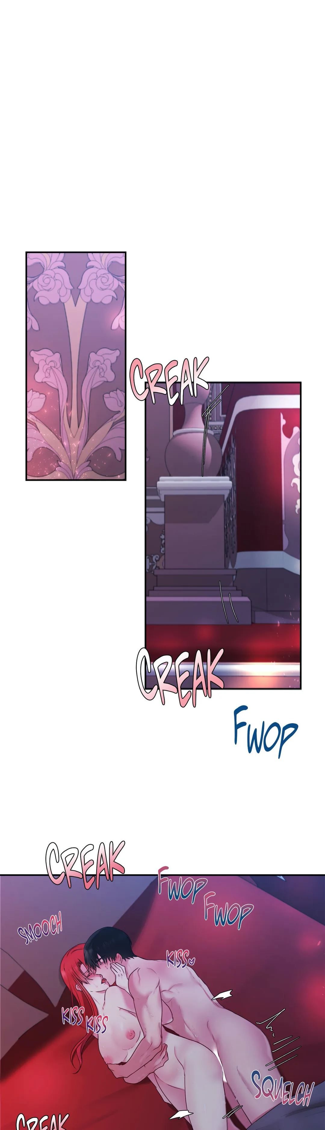 His Majesty is Mine Manhwa - Chapter 35 Page 16