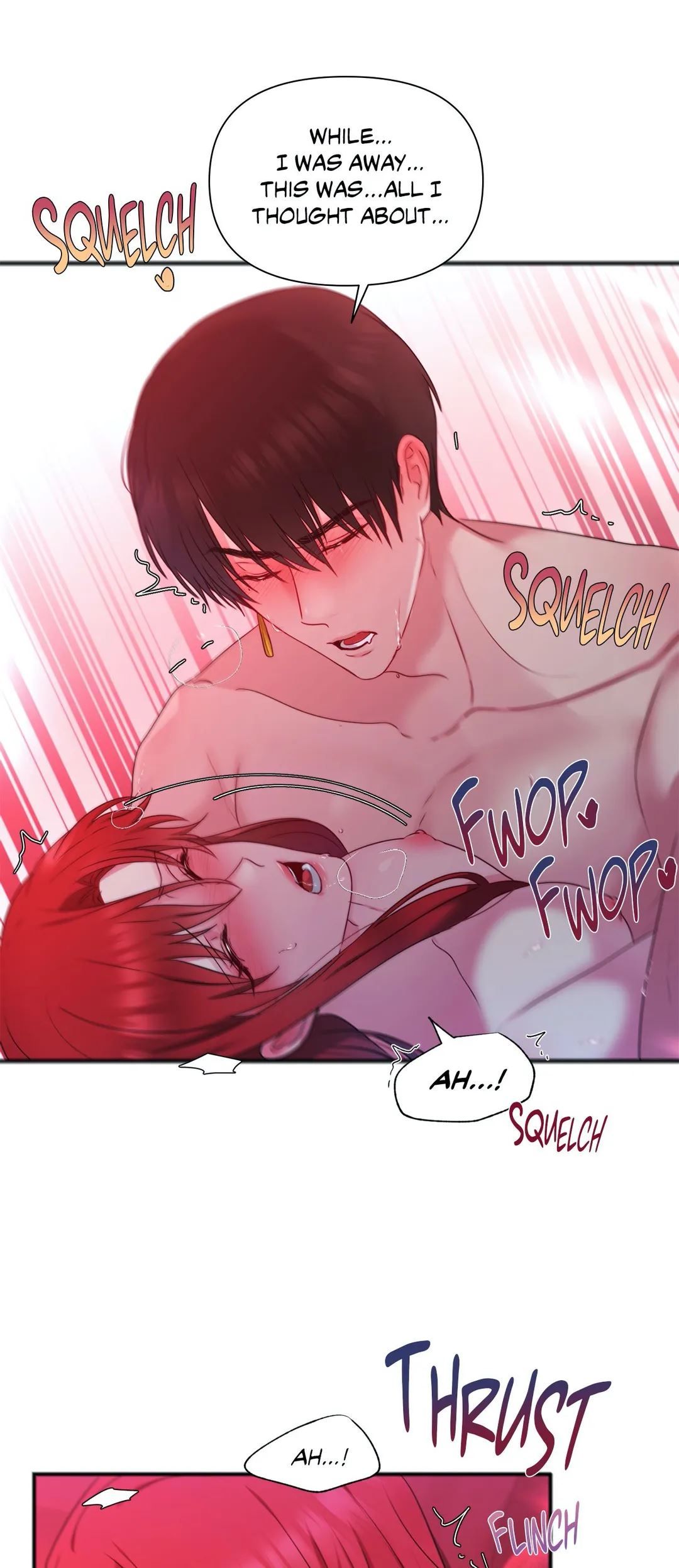 His Majesty is Mine Manhwa - Chapter 35 Page 18